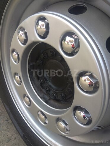 MAN TGA 18.480 2010, 1,027,000 km - 1.3 l - Tovuz