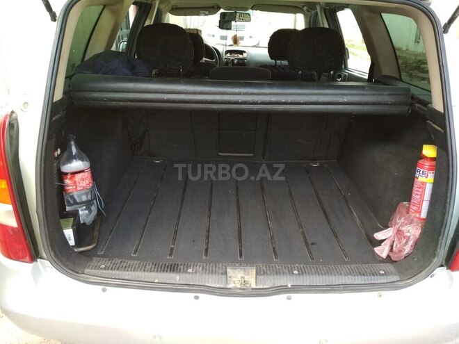 Opel Astra 1999, 510,400 km - 1.6 л - Bakı