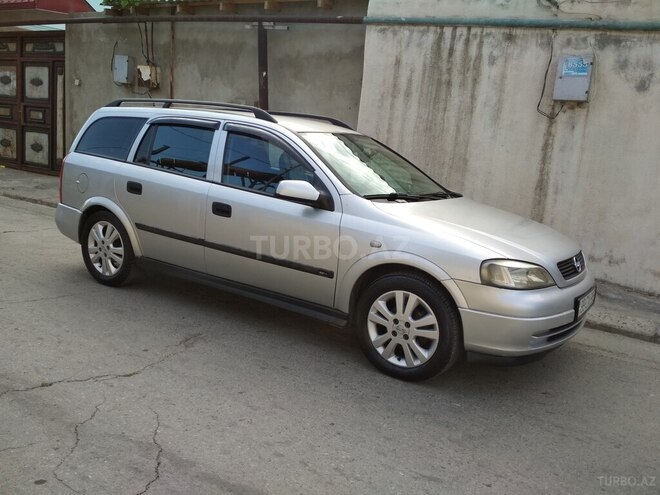 Opel Astra 1999, 510,400 km - 1.6 л - Bakı