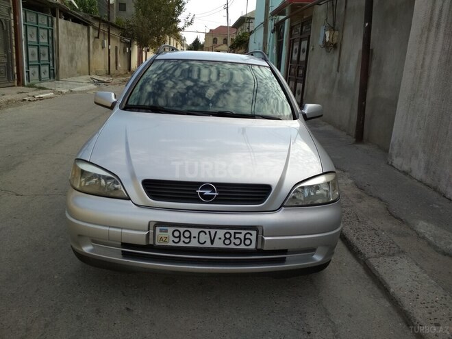 Opel Astra 1999, 510,400 km - 1.6 л - Bakı