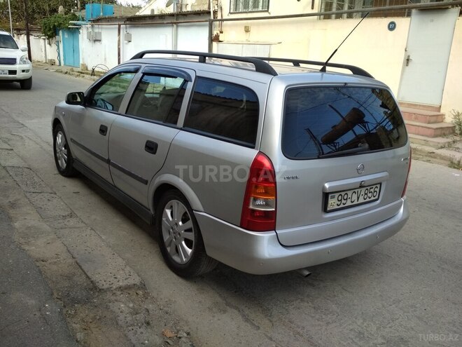 Opel Astra 1999, 510,400 km - 1.6 л - Bakı