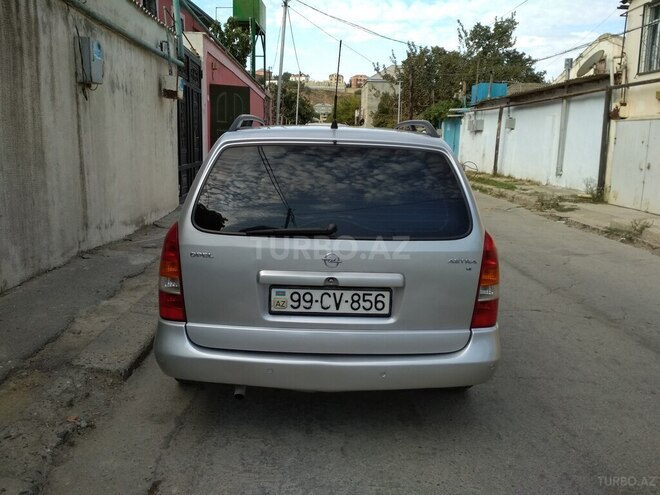 Opel Astra 1999, 510,400 km - 1.6 л - Bakı