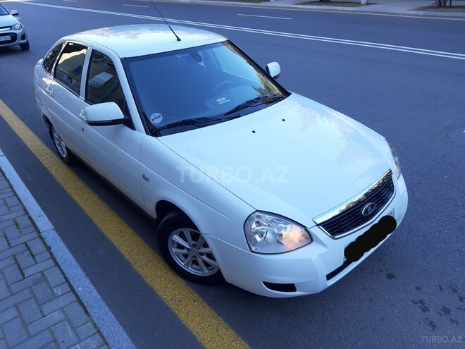 LADA (VAZ) Priora 2014, 90,350 km - 1.6 l - Sumqayıt