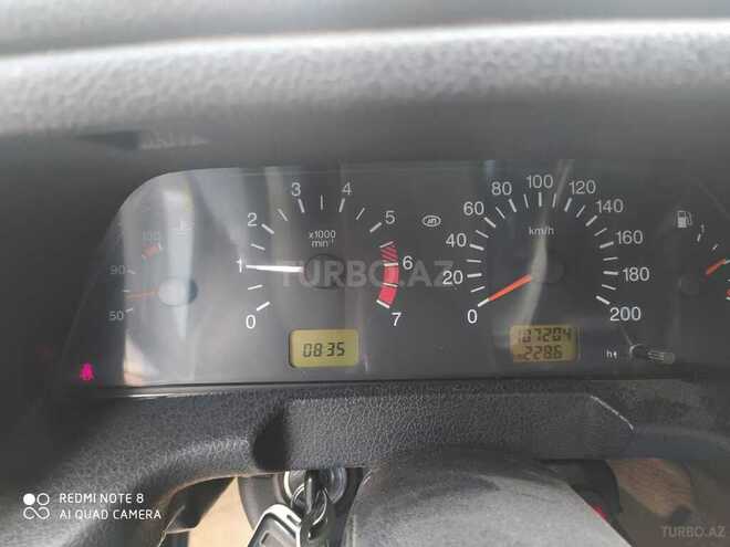 LADA (VAZ) Niva 2014, 107,500 km - 1.7 l - Bakı