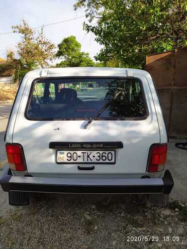 LADA (VAZ) Niva 2014, 107,500 km - 1.7 l - Bakı
