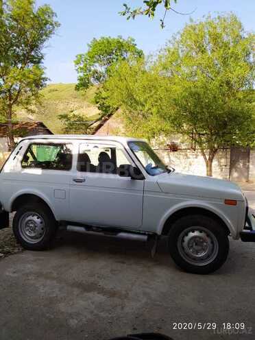 LADA (VAZ) Niva 2014, 107,500 km - 1.7 l - Bakı