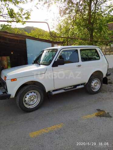 LADA (VAZ) Niva 2014, 107,500 km - 1.7 l - Bakı