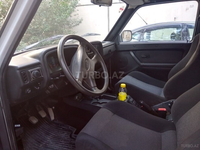 LADA (VAZ) Niva 2014, 107,500 km - 1.7 l - Bakı