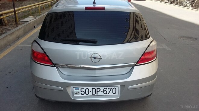 Opel Astra 2005, 839,543 km - 1.4 l - Sumqayıt