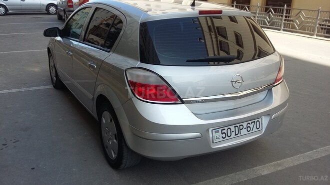 Opel Astra 2005, 839,543 km - 1.4 l - Sumqayıt