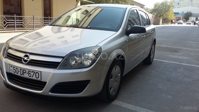 Opel Astra 2005, 839,543 km - 1.4 l - Sumqayıt