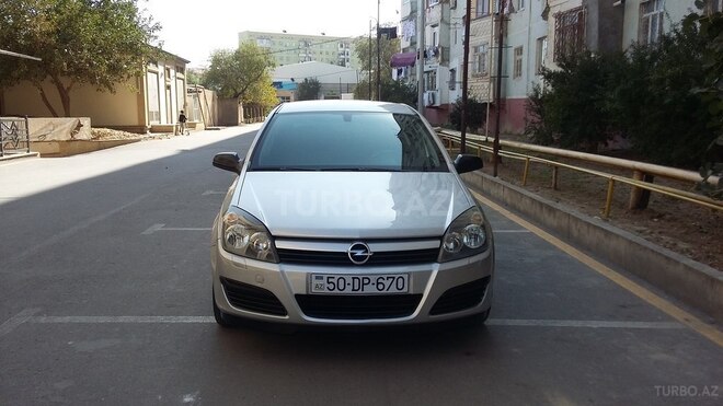 Opel Astra 2005, 839,543 km - 1.4 l - Sumqayıt