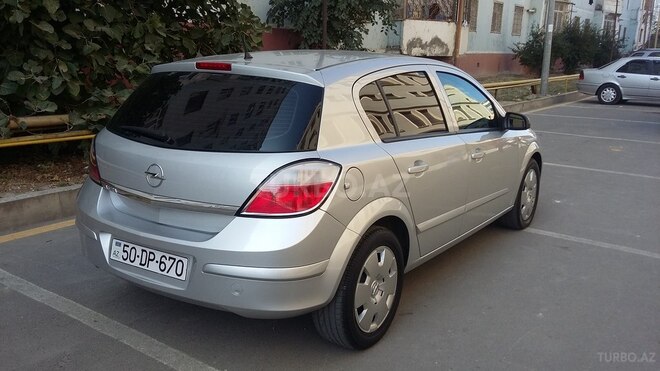 Opel Astra 2005, 839,543 km - 1.4 l - Sumqayıt