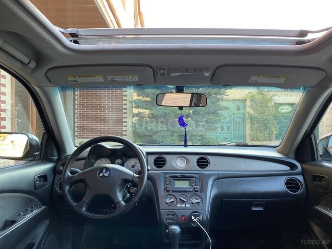 Mitsubishi Outlander 2004, 215,000 km - 2.4 l - Bakı