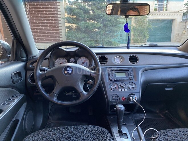Mitsubishi Outlander 2004, 215,000 km - 2.4 l - Bakı