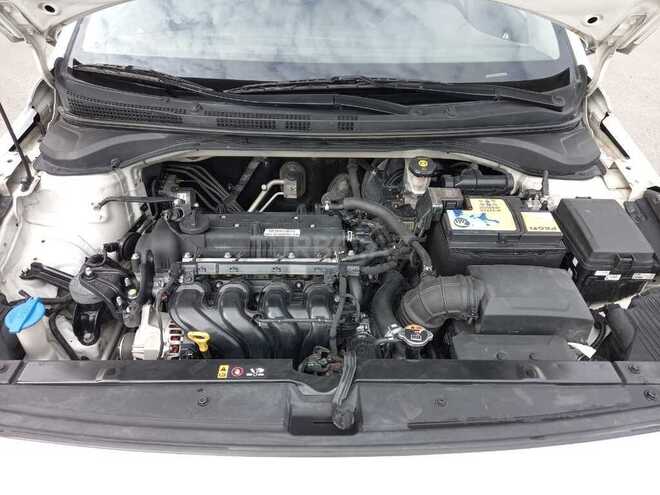 Hyundai Accent 2018, 137,600 km - 1.6 l - Bakı