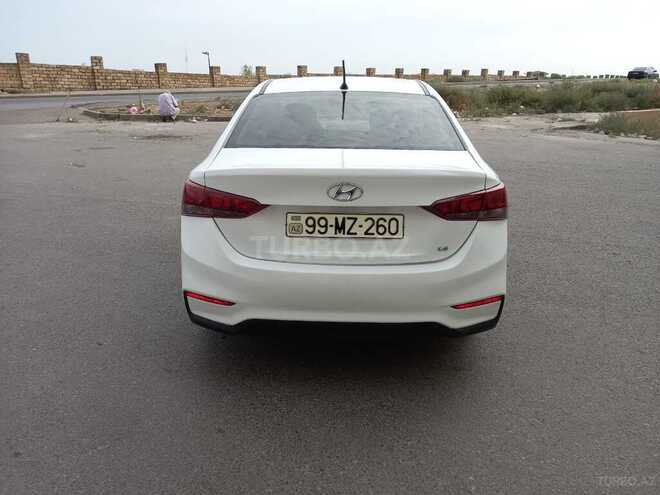 Hyundai Accent 2018, 137,600 km - 1.6 l - Bakı