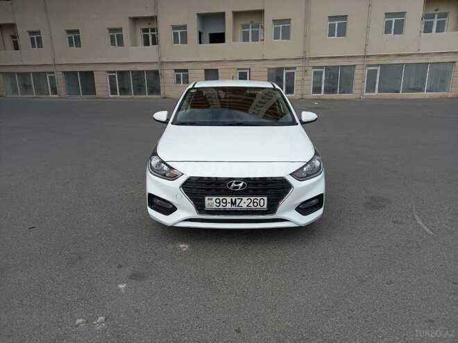 Hyundai Accent 2018, 137,600 km - 1.6 l - Bakı