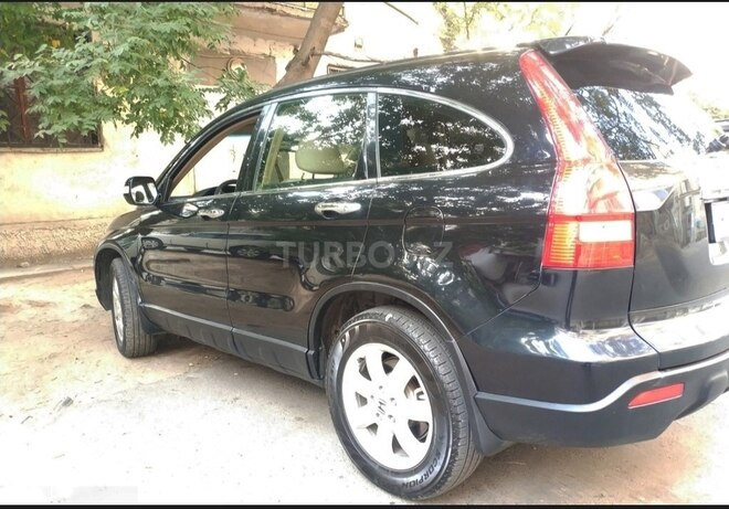 Honda CR-V 2007, 196,000 km - 2.4 l - Bakı