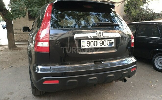 Honda CR-V 2007, 196,000 km - 2.4 l - Bakı