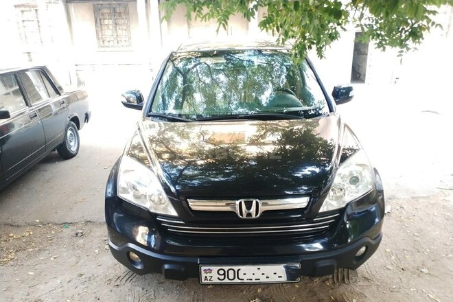 Honda CR-V 2007, 196,000 km - 2.4 l - Bakı