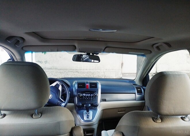 Honda CR-V 2007, 196,000 km - 2.4 l - Bakı