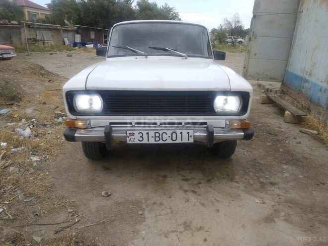 Moskvich 2140 1978, 396,300 km - 1.5 л - Sumqayıt