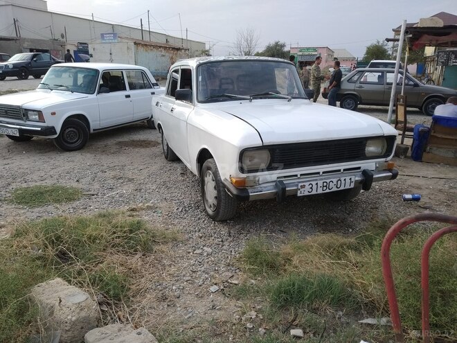 Moskvich 2140 1978, 396,300 km - 1.5 л - Sumqayıt