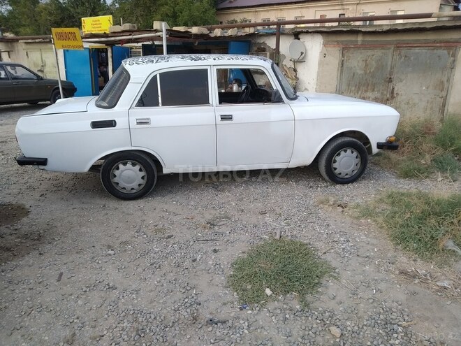 Moskvich 2140 1978, 396,300 km - 1.5 л - Sumqayıt