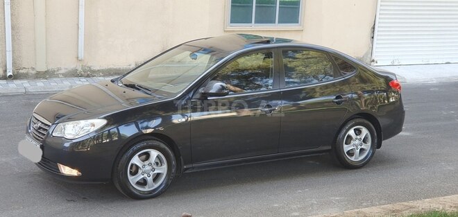 Hyundai Elantra 2008, 159,564 km - 1.6 l - Bakı