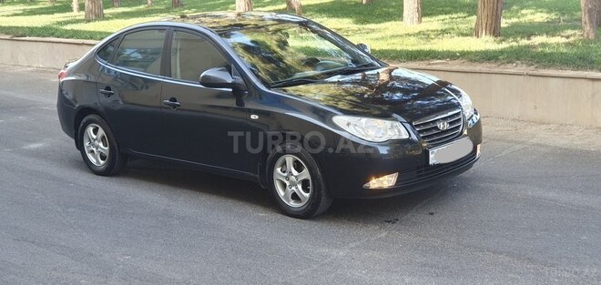 Hyundai Elantra 2008, 159,564 km - 1.6 l - Bakı