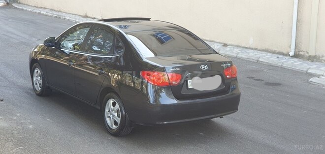 Hyundai Elantra 2008, 159,564 km - 1.6 l - Bakı