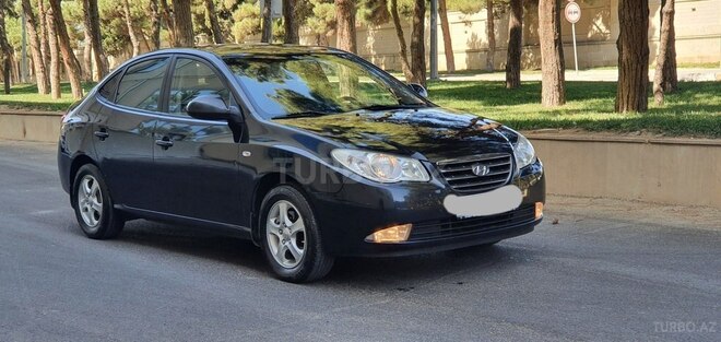 Hyundai Elantra 2008, 159,564 km - 1.6 l - Bakı