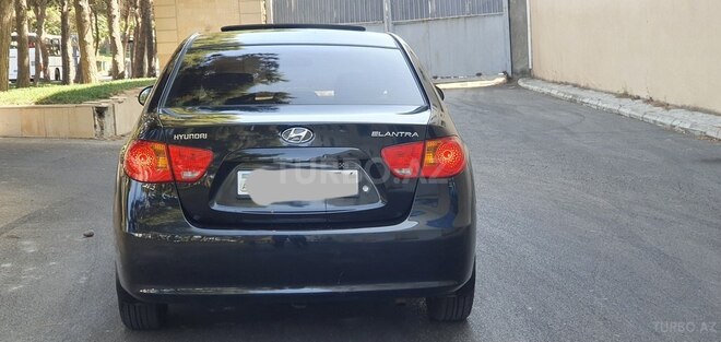 Hyundai Elantra 2008, 159,564 km - 1.6 l - Bakı