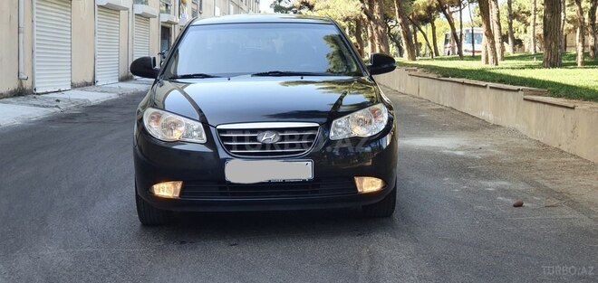 Hyundai Elantra 2008, 159,564 km - 1.6 l - Bakı