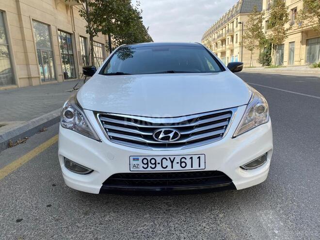 Hyundai Azera 2013, 155,000 km - 2.4 l - Bakı