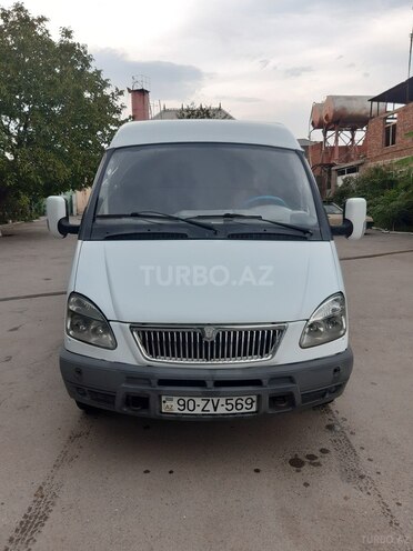 GAZ 2705 2003, 250,000 km - 2.5 l - Gəncə