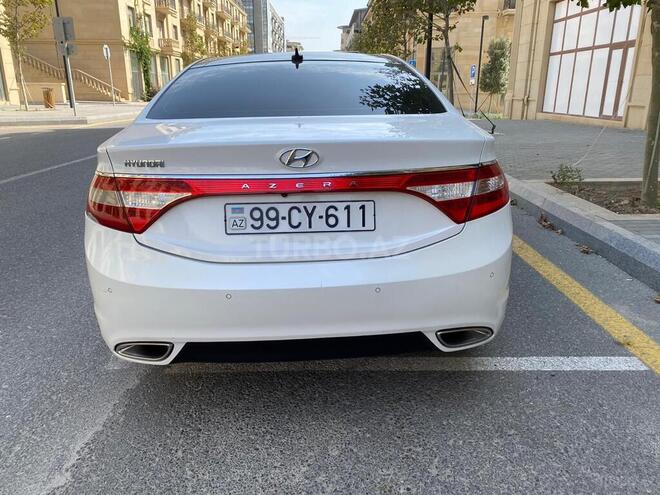 Hyundai Azera 2013, 155,000 km - 2.4 l - Bakı