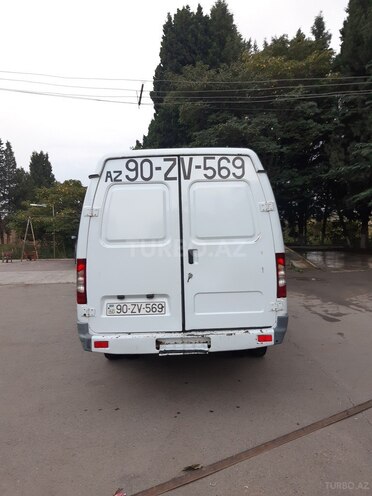 GAZ 2705 2003, 250,000 km - 2.5 l - Gəncə