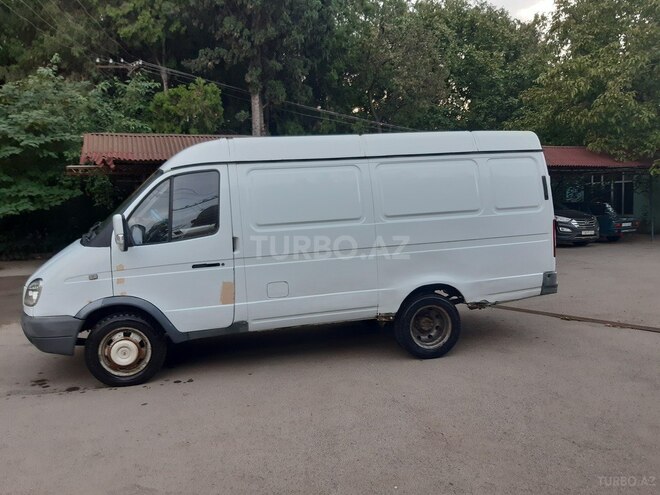 GAZ 2705 2003, 250,000 km - 2.5 l - Gəncə