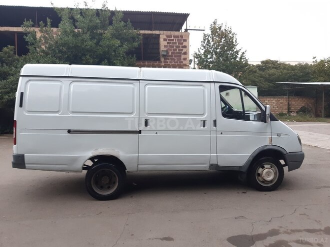 GAZ 2705 2003, 250,000 km - 2.5 l - Gəncə