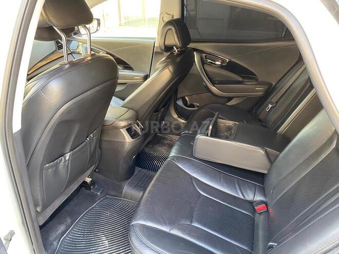 Hyundai Azera 2013, 155,000 km - 2.4 l - Bakı