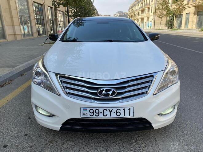 Hyundai Azera 2013, 155,000 km - 2.4 l - Bakı