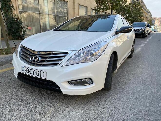 Hyundai Azera 2013, 155,000 km - 2.4 l - Bakı