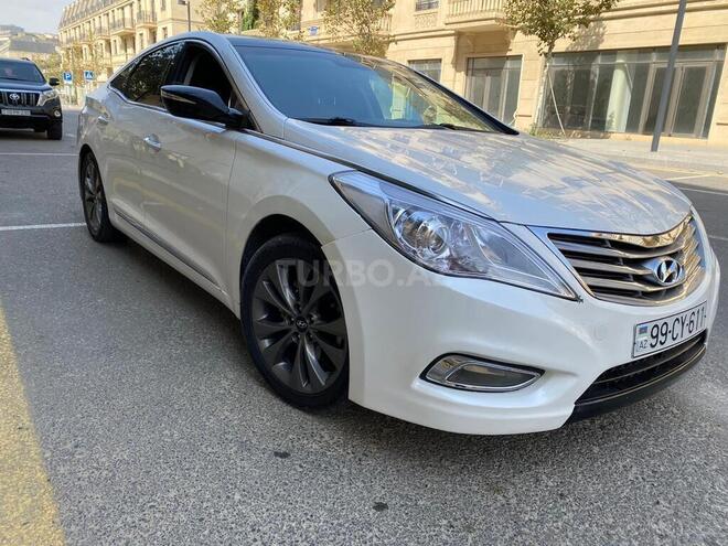Hyundai Azera 2013, 155,000 km - 2.4 l - Bakı