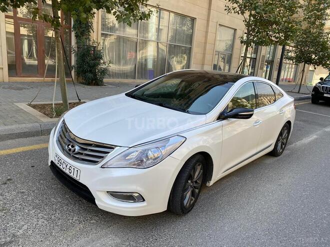 Hyundai Azera 2013, 155,000 km - 2.4 l - Bakı