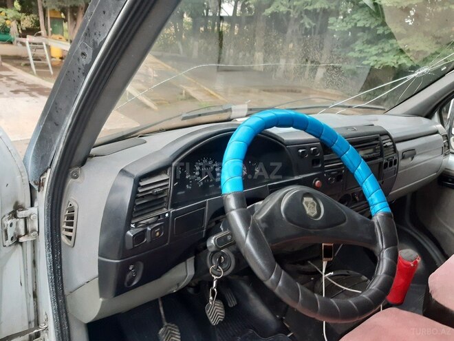 GAZ 2705 2003, 250,000 km - 2.5 l - Gəncə