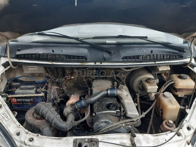 GAZ 2705 2003, 250,000 km - 2.5 l - Gəncə