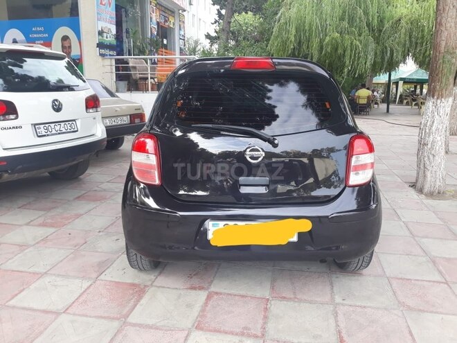 Nissan Micra 2013, 110,000 km - 1.2 л - Bakı