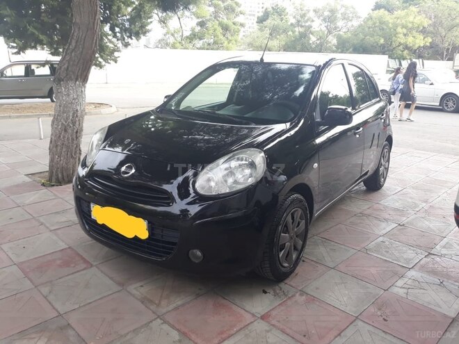 Nissan Micra 2013, 110,000 km - 1.2 л - Bakı